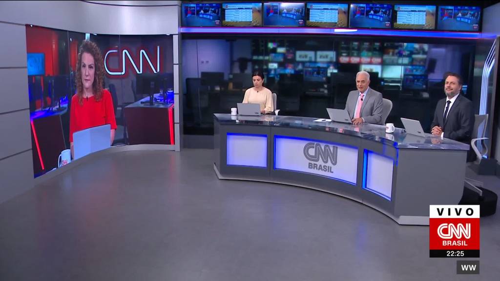 CNN Brasil tem surto de giardíase por água contaminada