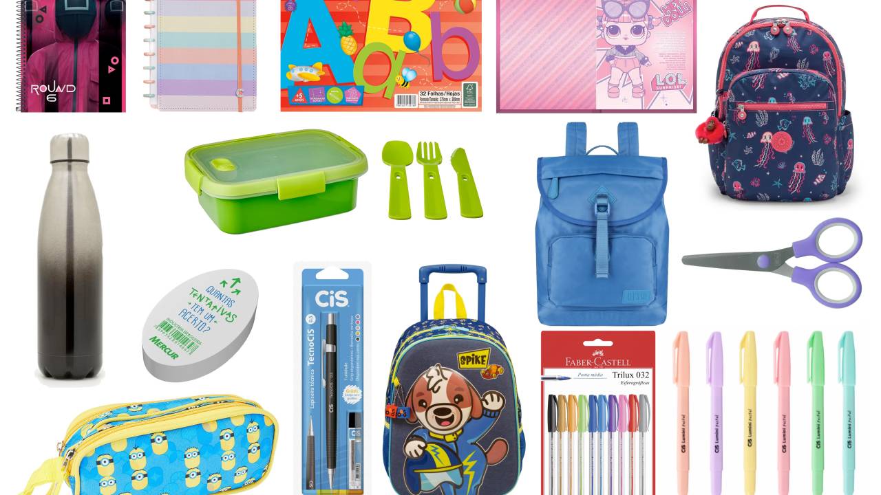 Material escolar