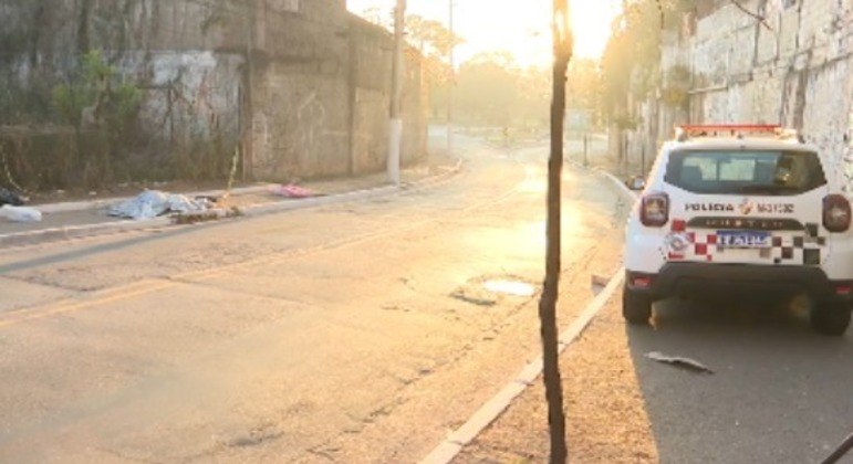 Cidade Dutra: caso encaminhado ao DHPP