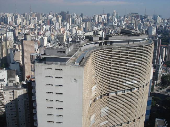 edificio_copan_fonte-Archdaily Edifício Copan