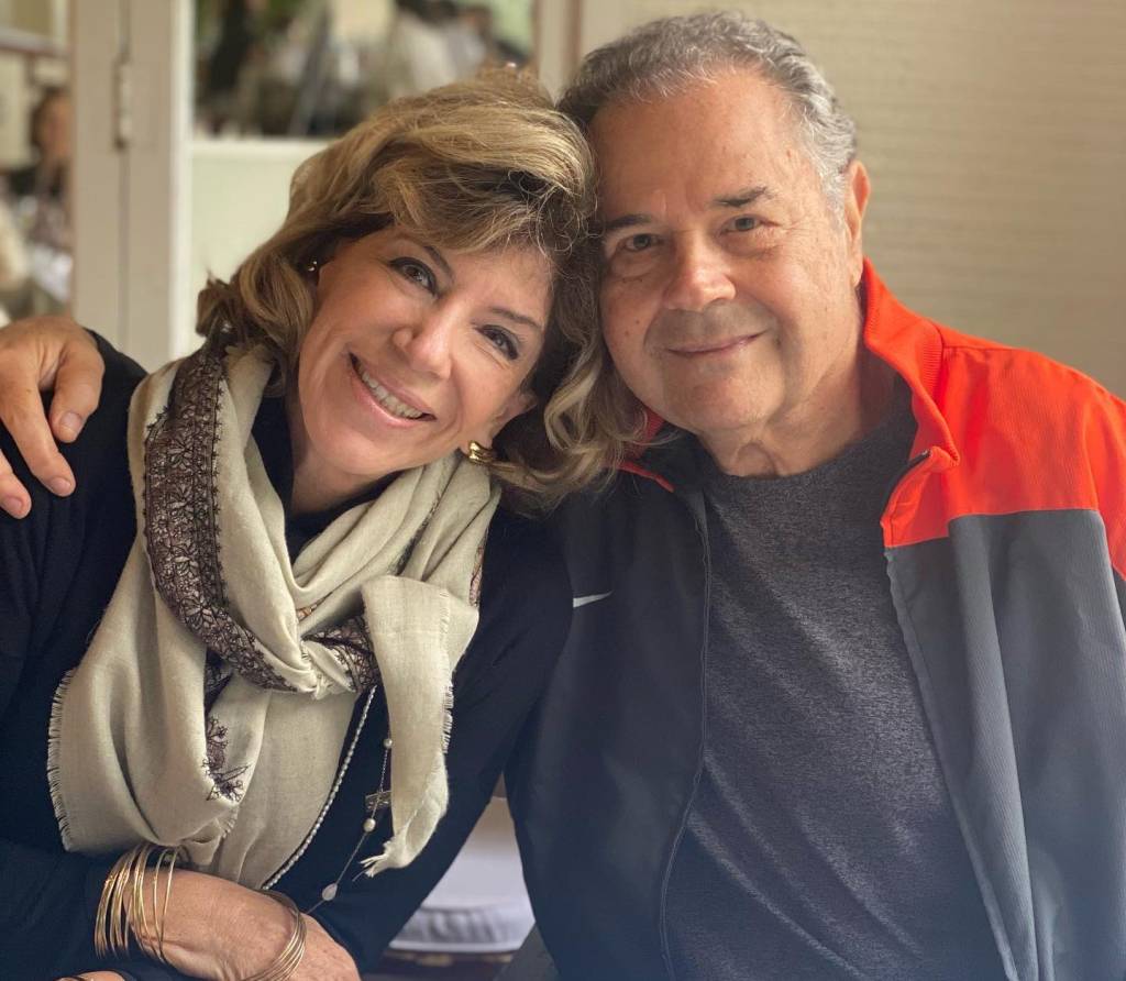 Filha de Silvia Poppovic doará medula ao pai