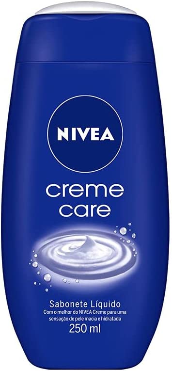 Sabonete liquido Nivea
