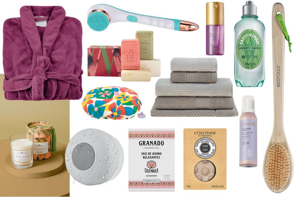 Água que cura: tudo para seu banho relaxante