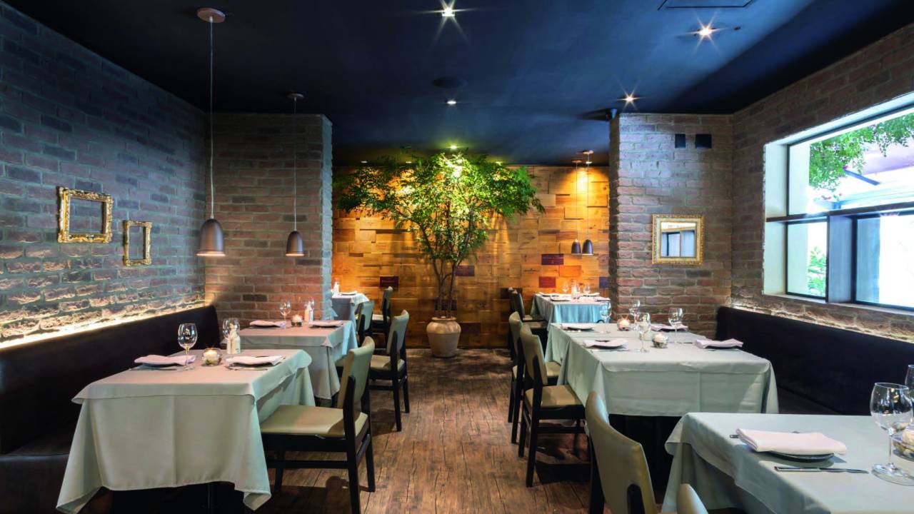 Mozzafiato Osteria