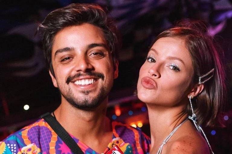 “Tem dia que dá vontade de terminar”, diz Agatha Moreira sobre Rodrigo Simas