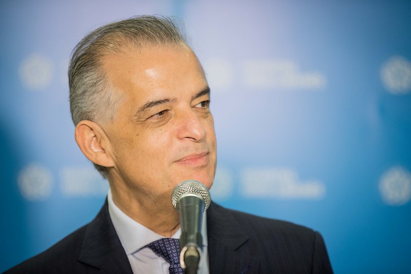 Márcio França.
