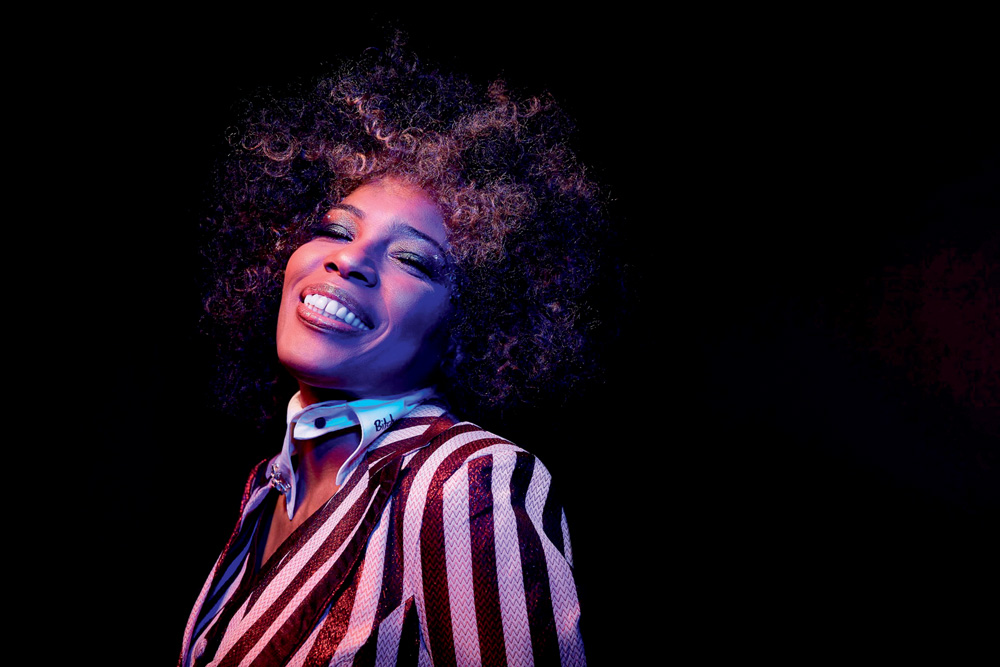 Macy Gray trará sua voz rouca e inconfundível para o Blue Note em setembro
