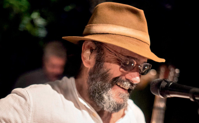 Almir Sater se apresenta no Vibra São Paulo no próximo sábado (3)