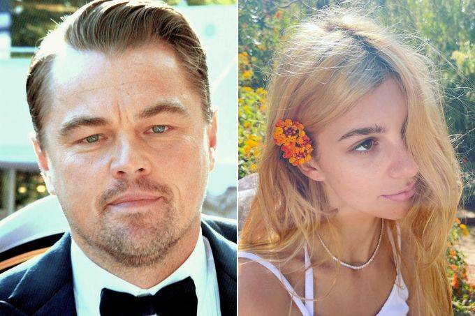 DiCaprio termina relacionamento com modelo e reforça ‘teoria da idade’