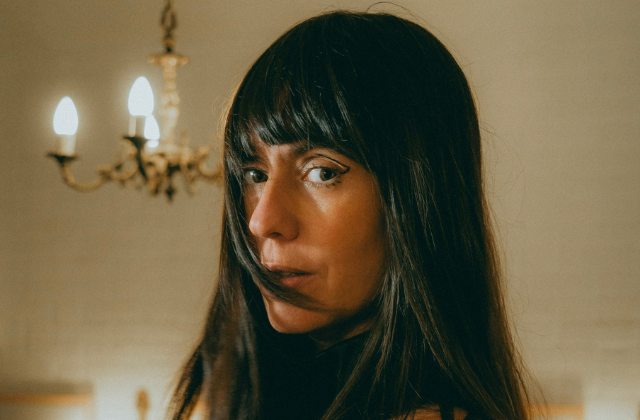 Silvia Machete apresenta seu último disco, Rhonda, na Casa de Francisca