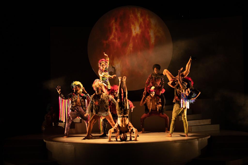 Musical homenageia meio século de carreira de Alcione