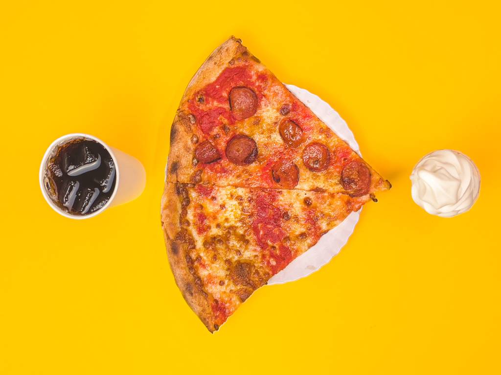Pizza no almoço? Paul’s Boutique serve combo promocional ao meio-dia