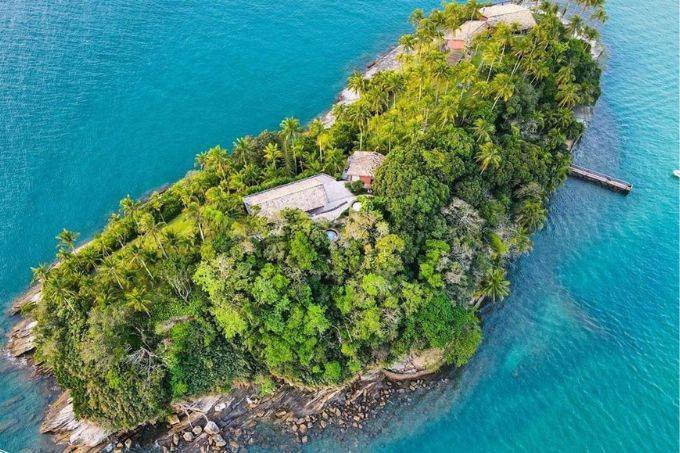 Ilha das Cabras volta a se tornar área pública e sediará museu
