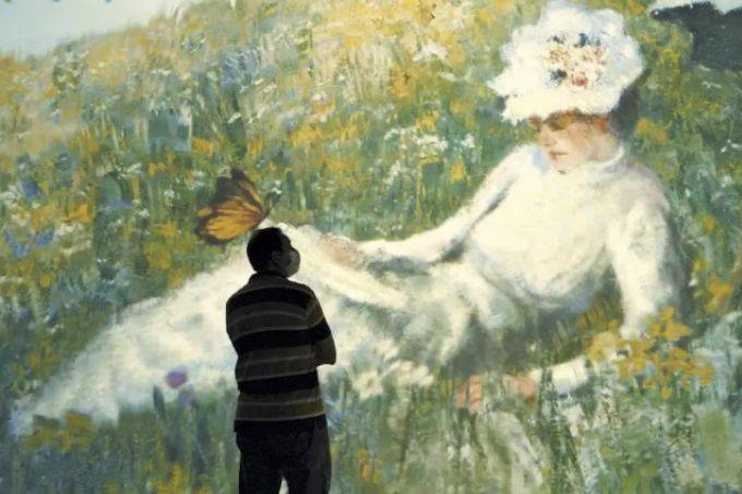 Villa-Lobos receberá exposição audiovisual de Monet em outubro