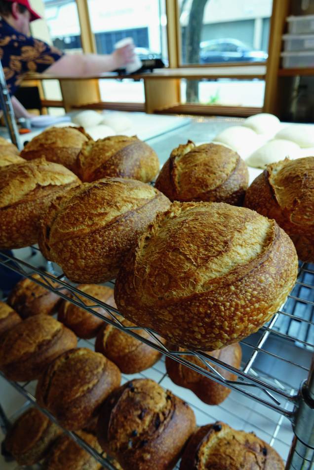 Pão branco: farinhas orgânicas nacional e italiana Pão branco: farinhas orgânicas nacional e italiana