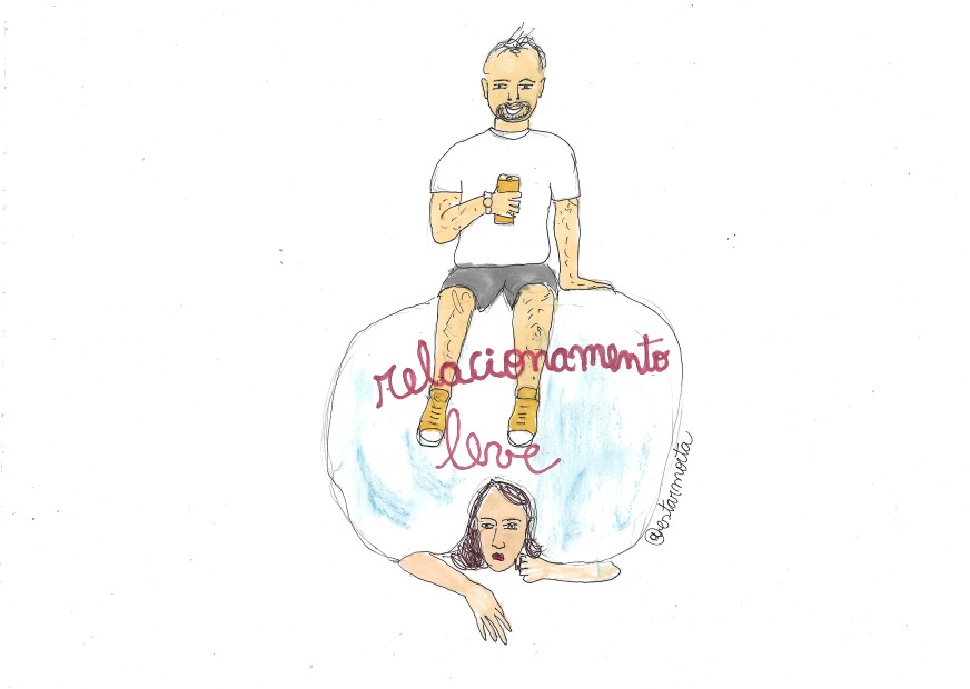 Relacionamento Leve, por Bruna Maia
