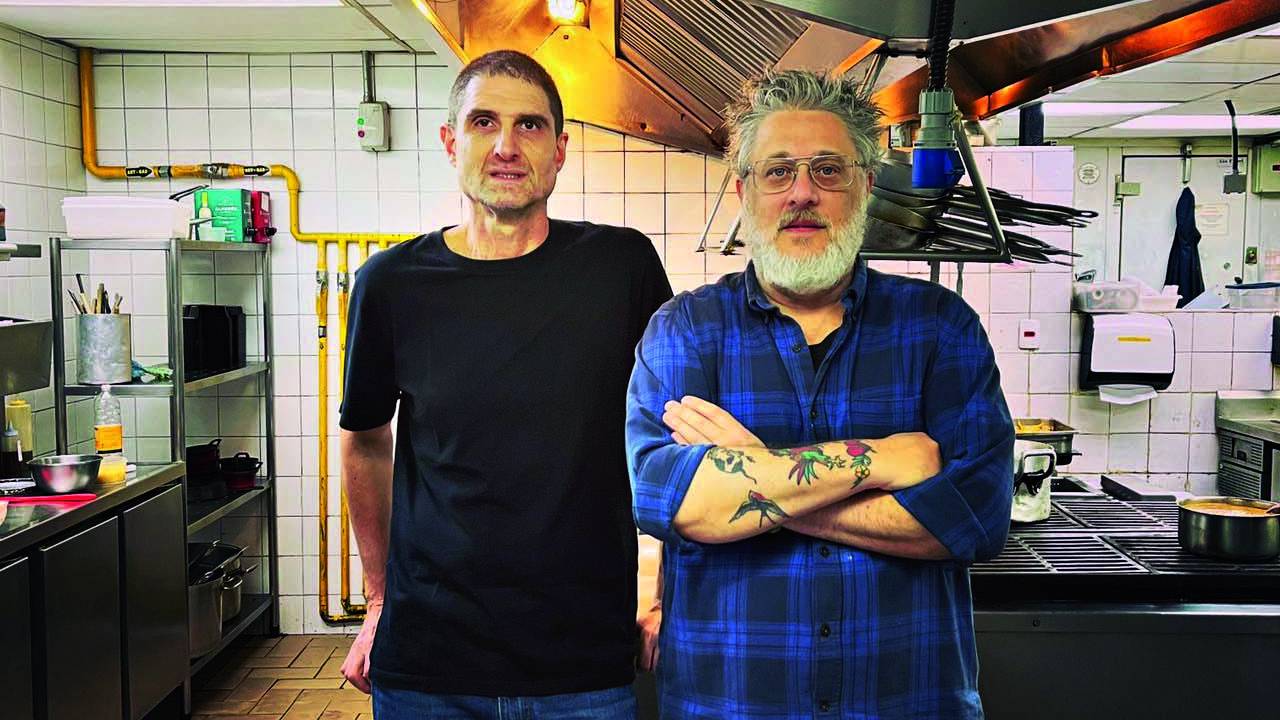 Arnaldo Lorençato foto sócios Ici