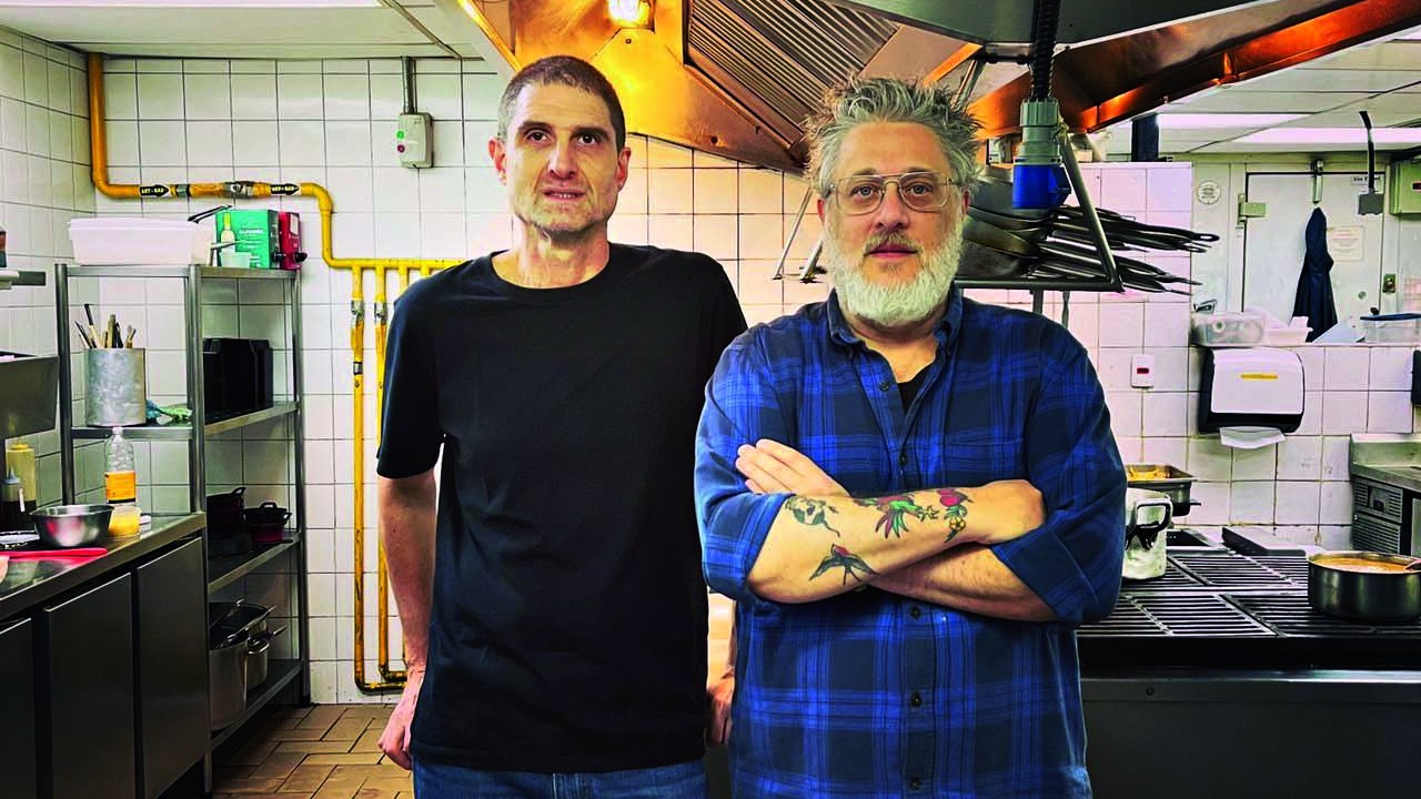 Arnaldo Lorençato foto sócios Ici