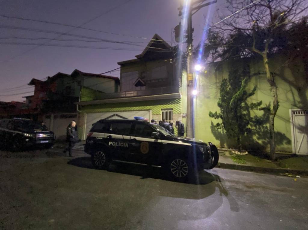 Polícia faz operação contra diretores do Sindicato dos Motoristas