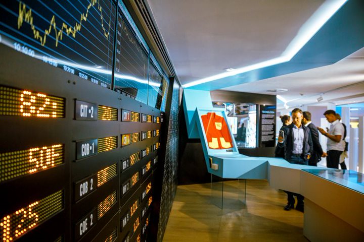 MUB3 — Museu da Bolsa do Brasil é inaugurado na capital e une cultura e economia