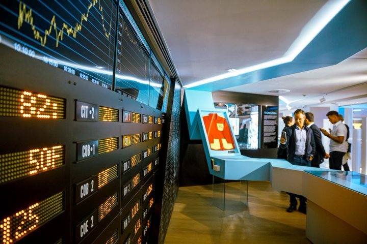 MUB3 — Museu da Bolsa do Brasil é inaugurado na capital e une cultura e economia