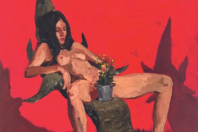 Projeto M.U.S.A reúne obras de novos artistas do país do todo