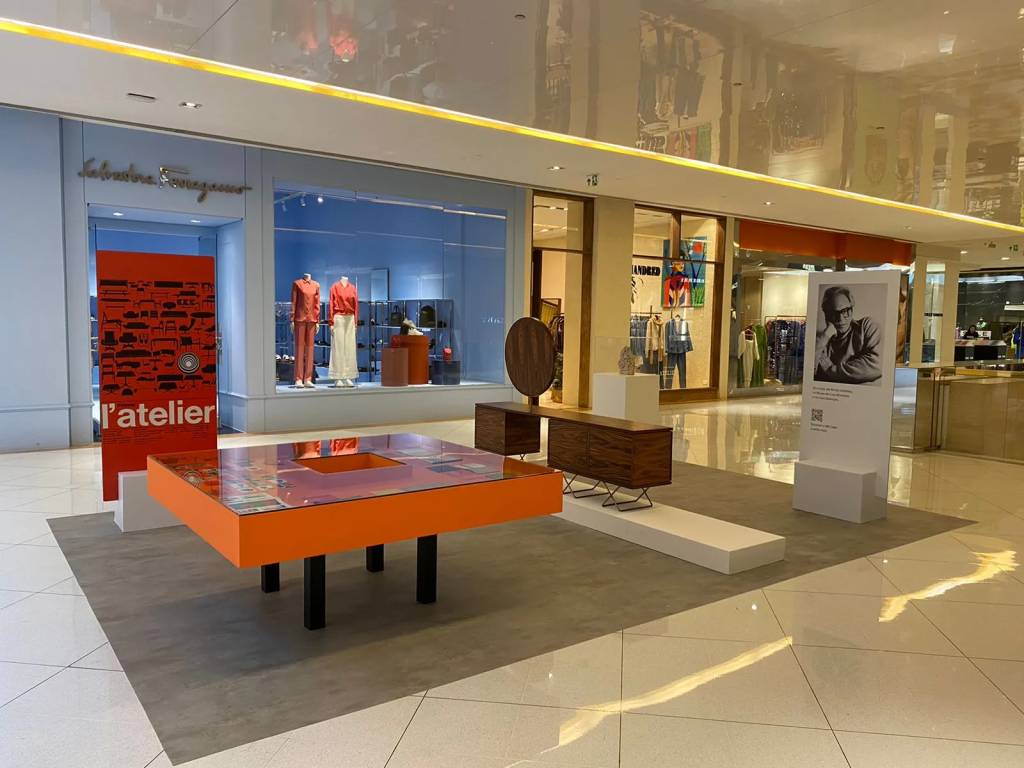jorge-zalszupin-shopping-iguatemi Exposição sobre Jorge Zalszupin no Shopping Iguatemi