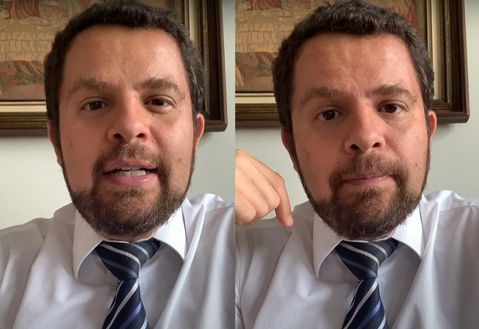 CNJ afasta juiz Marcos Scalercio após denúncias de assédio sexual