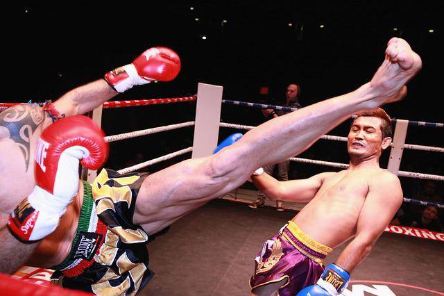 Federações de muay thai firmam termo com Promotoria para proteger crianças