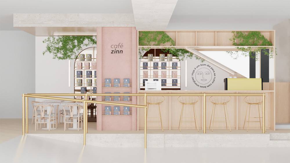 Café Zinn ganha segunda unidade na cidade