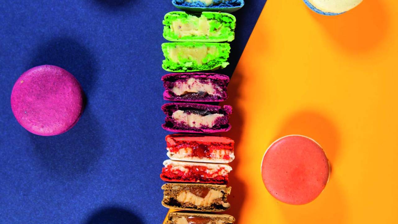 may macaron todos