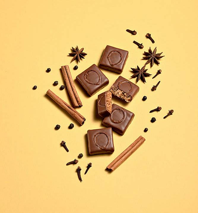 Chocolat du Jour 35 anos
