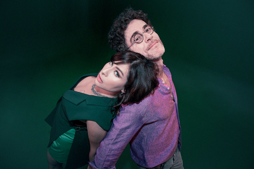 Uma nova dupla: Pitty e Nando Reis partem em turnê pelo país