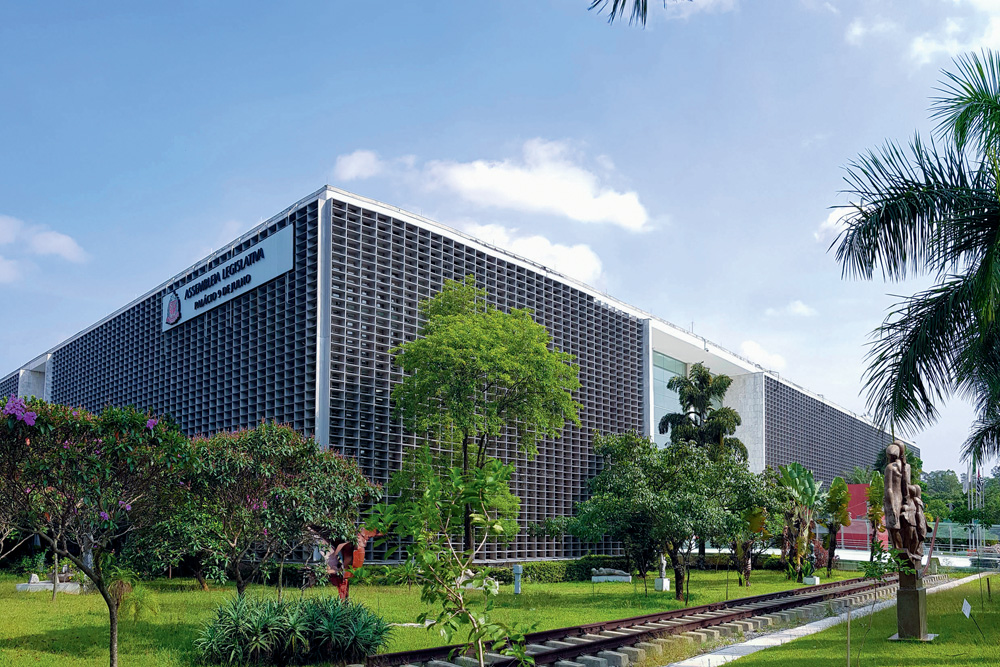 Alesp aprova anistia de multas por normas sanitárias da pandemia