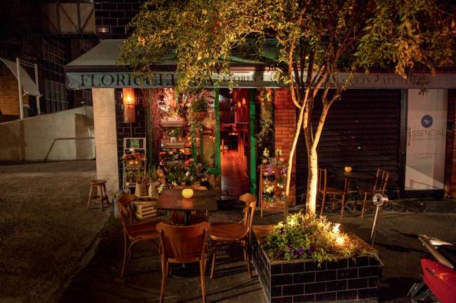 Flora bar Flora bar