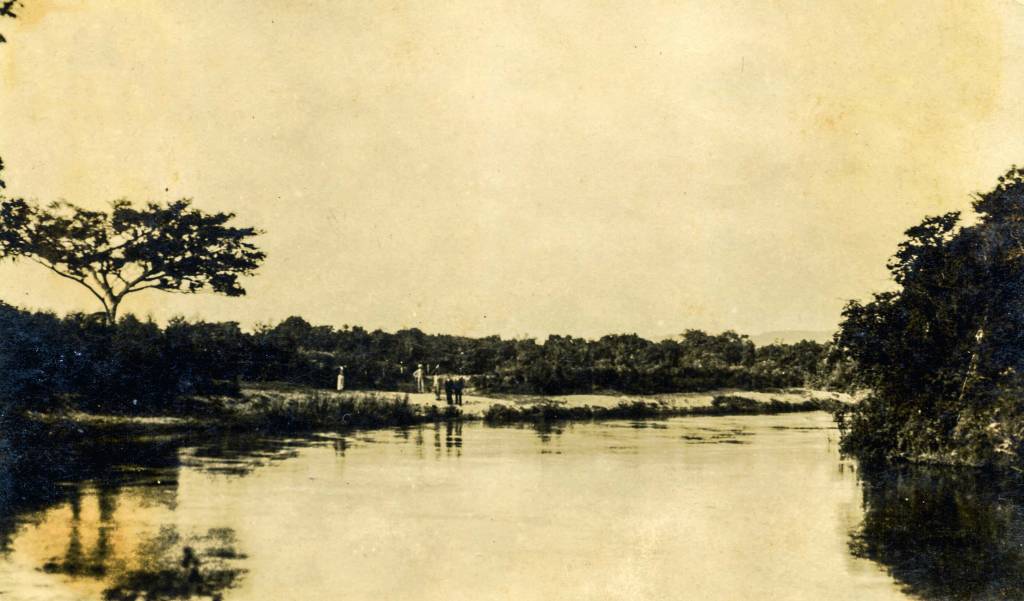 Exposição no Sesc Santo Amaro resgata história do Rio Pinheiros