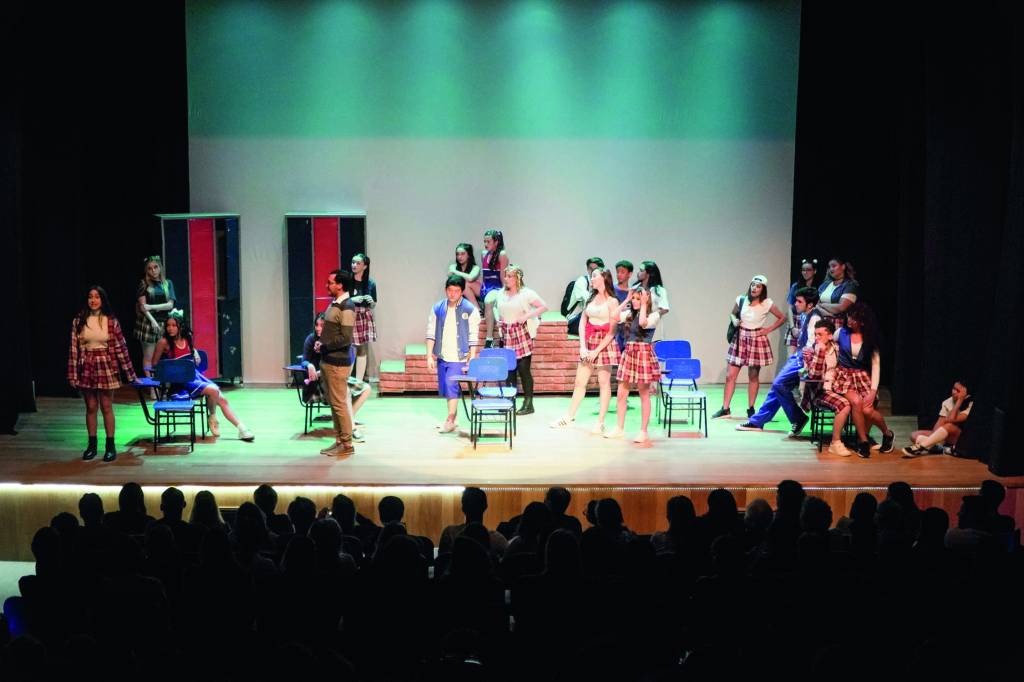 Teatro São Cristóvão, no Mooca Plaza Shopping, apresenta dupla de musicais