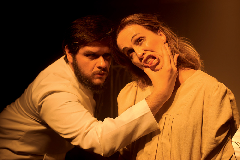 Teatro Eva Herz tem temporadas de duas tramas uruguaias