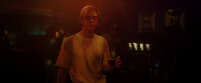 Dahmer Netflix Evan Peters interpreta o serial killer norte-americano