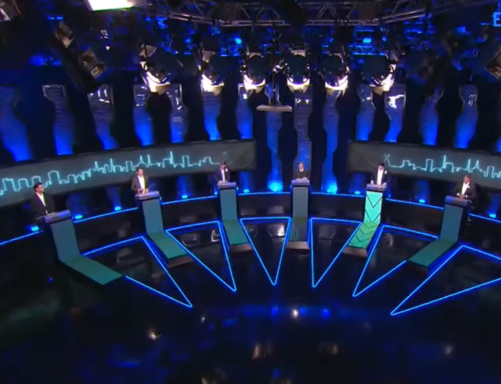 Debate entre candidatos ao governo de SP tem Rodrigo como alvo