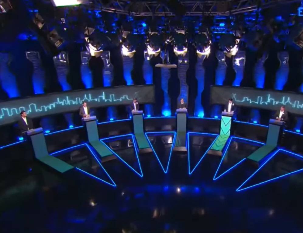 Debate entre candidatos ao governo de SP tem Rodrigo como alvo
