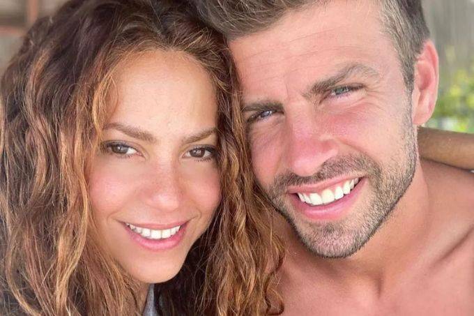Shakira sobre separação de Piqué: ‘Uma das coisas mais dolorosas’