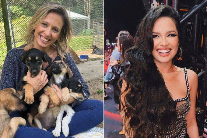 Juliette responde Luisa Mell após receber críticas sobre cachorros de raça