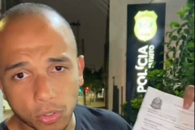 Deputado que ofendeu Vera Magalhães diz estar “tranquilo” com representação