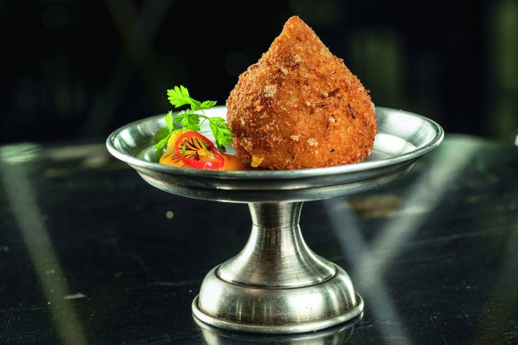 Infini lança menu harmonizado