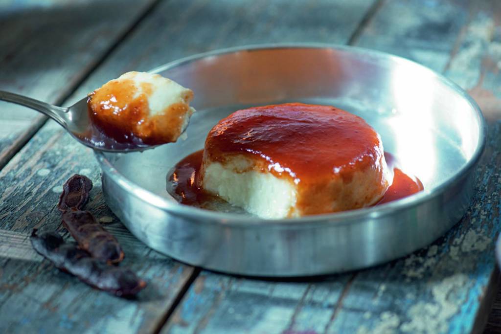 Onde encontrar sobremesas com coco