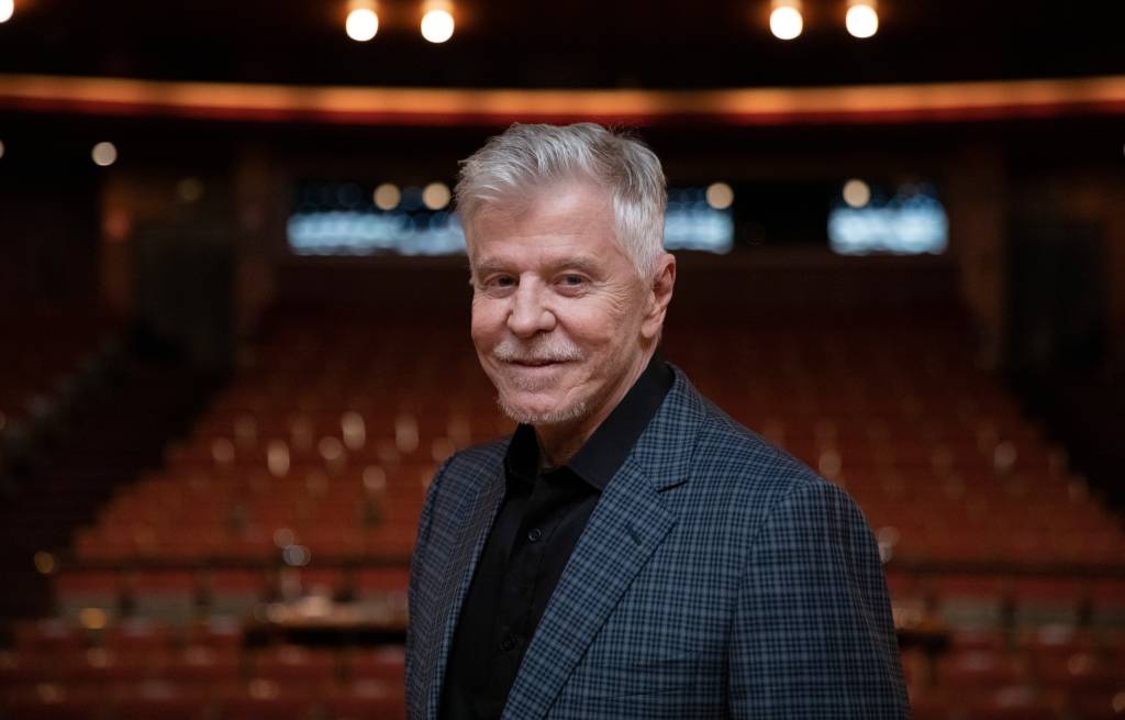 Miguel Falabella passa mal em peça de teatro: “Tá tudo 100%”