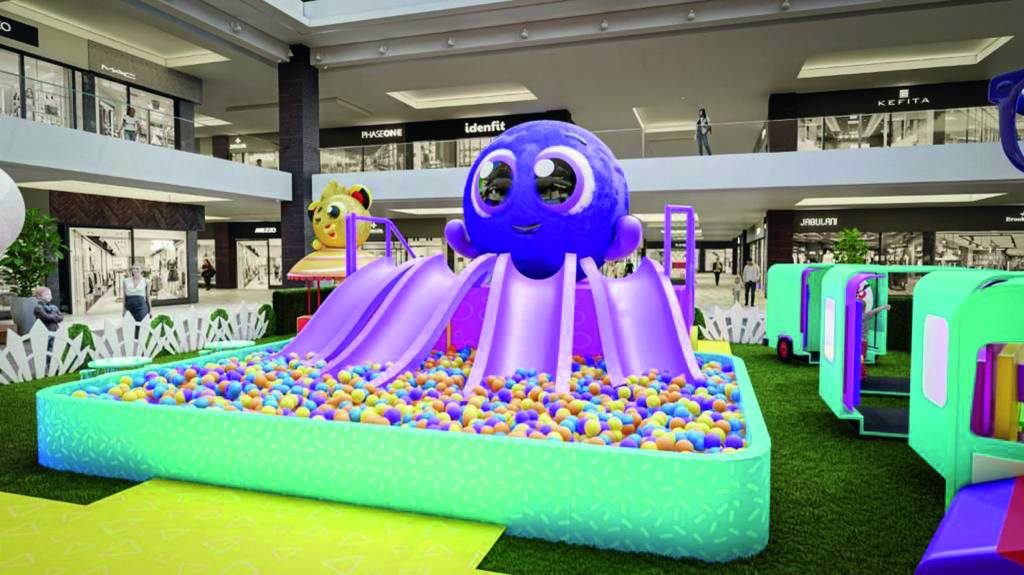 Shoppings Itaquera e Jardim Sul têm atrações especiais para as crianças