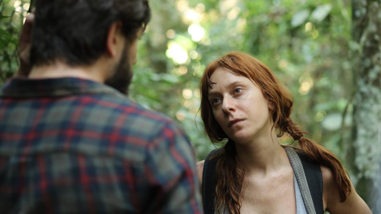 Caroline Abras é umadas estrelas de Valedos Esquecidos