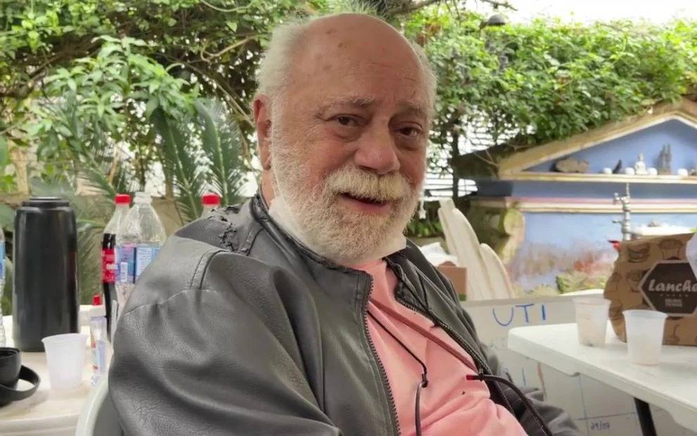 Tonico Pereira adia troca de prótese peniana: ‘Estou praticamente falido’